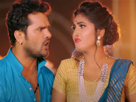 bhojpuri mein video mein gana|khesari lal yadav new video.